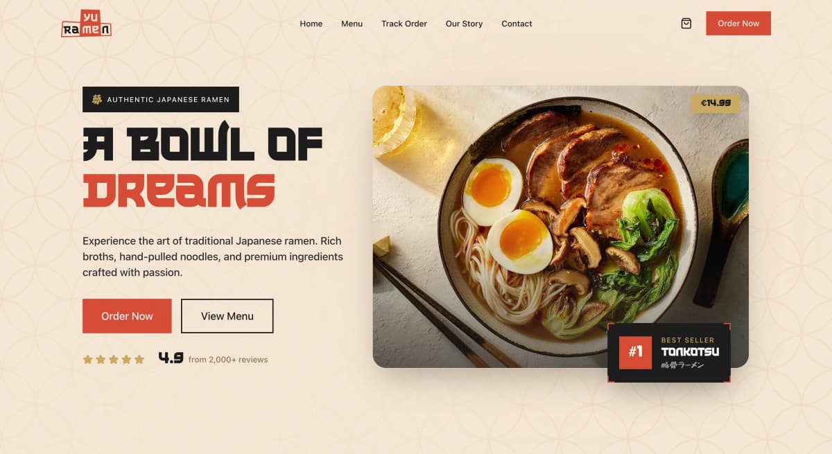 Yume Ramen